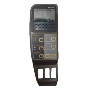 مانیتور بیل مکانیکی هیوندا خط 7- نمای جلو