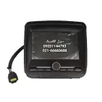 مانیتور بیل مکانیکی هیوندا خط 9- نمای جلو