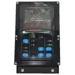 مانیتور بیل مکانیکی کوماتسو خط 7- نمای جلو.webp