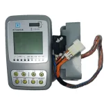 مانیتور بیل مکانیکی ایکس سی ام جی 230 xcmg - نمای جلو
