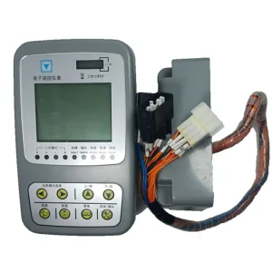 مانیتور بیل مکانیکی ایکس سی ام جی 230 xcmg - نمای جلو