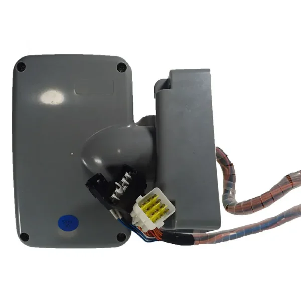 مانیتور بیل مکانیکی ایکس سی ام جی 230 xcmg - نمای پشت