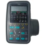 مانیتور بیل مکانیکی کوماتسو خط 6 ( 200و 102 و 220 و 300 و 400)- نمای جلو