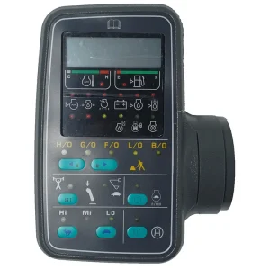 مانیتور بیل مکانیکی کوماتسو خط 6 ( 200و 102 و 220 و 300 و 400)- نمای جلو